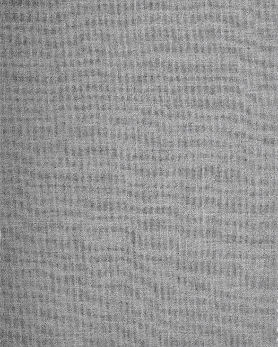 Loro Piana: Light Grey Woolen