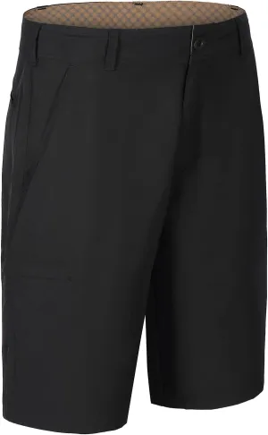 Men's Lightweight 9" Golf Shorts Quick Dry Stretch Hybrid Shorts
