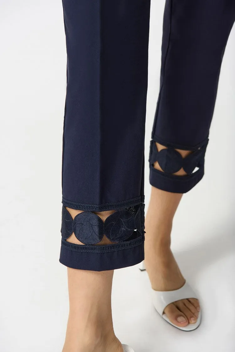 Millenium Cropped Pull On Pant