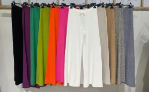 Modern Sweater Pants