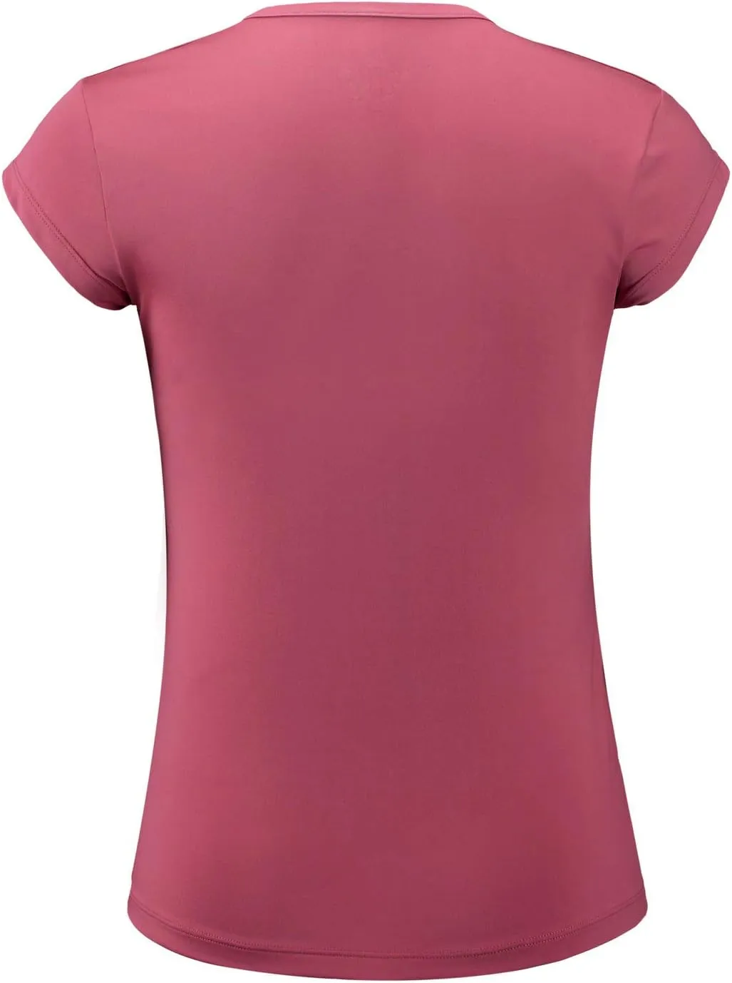 Tennis Shirts for Women Short Sleeves, Solid Golf T Shirts V-Neck Running Pickleball clothes for women