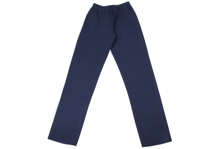 Woolen Tracksuit Set - Navy/Gold (PDR)